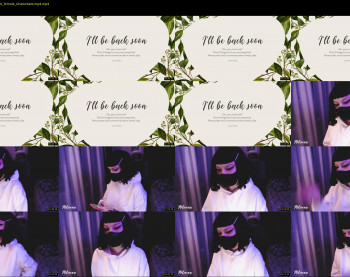 mileeena — 30 minute Chaturbate female cam show recording, 1080p, Apr 11, 2021