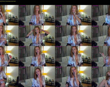 miley_me — 70 minute Chaturbate female cam show recording, 1080p, Apr 12, 2021