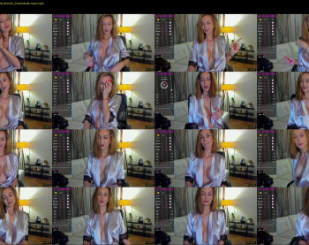 miley_me — 70 minute Chaturbate female cam show recording, 1080p, Apr 12, 2021