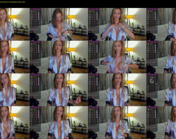 miley_me — 49 minute Chaturbate female cam show recording, 1080p, Apr 12, 2021