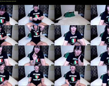 milfmonee — 58 minute Chaturbate female cam show recording, 720p, Apr 11, 2021