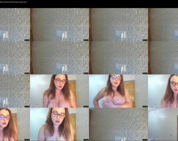 milkykandy — 23 minute Chaturbate female cam show recording, 1080p, Apr 11, 2021