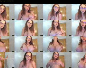 milkykandy — 30 minute Chaturbate female cam show recording, 1080p, Apr 11, 2021