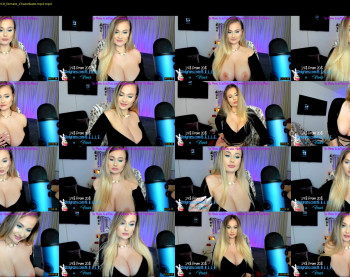 miss_elena — 70 minute Chaturbate female cam show recording, 1080p, Apr 11, 2021