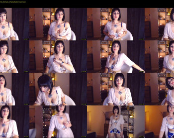 miss_giulia — 50 minute Chaturbate female cam show recording, 720p, Apr 11, 2021