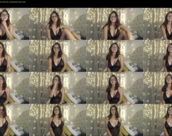 mora_haze — 14 minute Chaturbate female cam show recording, 1080p, Apr 11, 2021