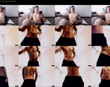 mr_longboy — 40 minute Chaturbate male cam show recording, 720p, Apr 11, 2021