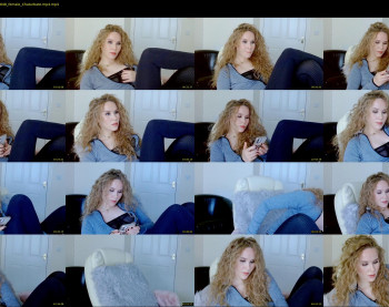 myassistant — 56 minute Chaturbate female cam show recording, 720p, Apr 11, 2021