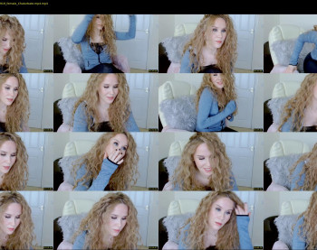 myassistant — 5 minute Chaturbate female cam show recording, 720p, Apr 11, 2021