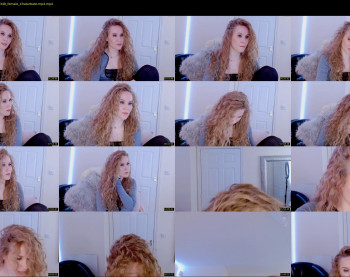 myassistant — 25 minute Chaturbate female cam show recording, 720p, Apr 12, 2021