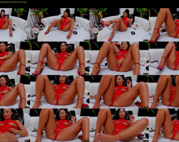 nadiaquine — 51 minute Chaturbate female cam show recording, 1080p, Apr 12, 2021