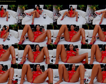 nadiaquine — 58 minute Chaturbate female cam show recording, 1080p, Apr 12, 2021