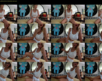 nadyabasinger — 4 minute Chaturbate female cam show recording, 1080p, Apr 11, 2021