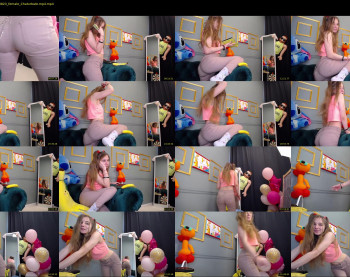 nancycute__ — 70 minute Chaturbate female cam show recording, 1080p, Apr 11, 2021