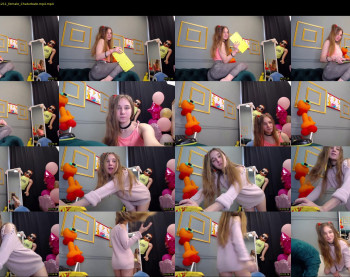 nancycute__ — 36 minute Chaturbate female cam show recording, 1080p, Apr 11, 2021