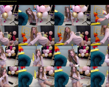 nancycute__ — 51 minute Chaturbate female cam show recording, 1080p, Apr 11, 2021