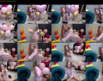 nancycute__ — 60 minute Chaturbate female cam show recording, 1080p, Apr 11, 2021
