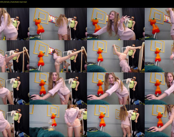 nancycute__ — 38 minute Chaturbate female cam show recording, 1080p, Apr 11, 2021