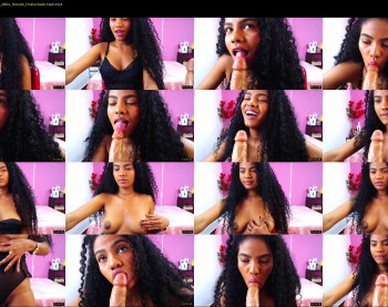 naomixjones1 — 39 minute Chaturbate female cam show recording, 720p, Apr 11, 2021
