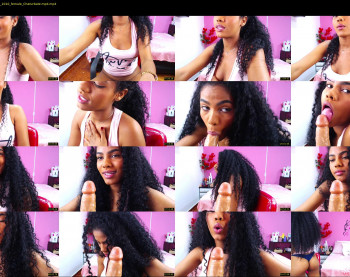 naomixjones1 — 63 minute Chaturbate female cam show recording, 720p, Apr 11, 2021