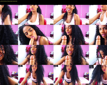 naomixjones1 — 63 minute Chaturbate female cam show recording, 720p, Apr 11, 2021