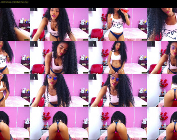 naomixjones1 — 63 minute Chaturbate female cam show recording, 720p, Apr 11, 2021