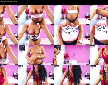 naomixjones1 — 64 minute Chaturbate female cam show recording, 720p, Apr 11, 2021