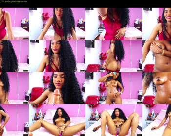 naomixjones1 — 64 minute Chaturbate female cam show recording, 720p, Apr 11, 2021