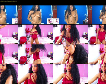 naomixjones1 — 64 minute Chaturbate female cam show recording, 720p, Apr 11, 2021