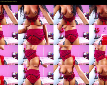 naomixjones1 — 11 minute Chaturbate female cam show recording, 720p, Apr 11, 2021