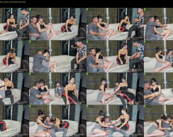 natyniklos2 — 81 minute Chaturbate couple cam show recording, 1080p, Apr 12, 2021