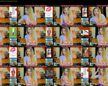 naughtynatali — 10 minute Chaturbate female cam show recording, 720p, Apr 12, 2021