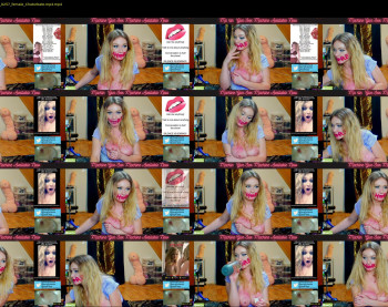 naughtynatali — 11 minute Chaturbate female cam show recording, 720p, Apr 12, 2021