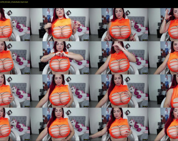 neytiri_moon — 22 minute Chaturbate female cam show recording, 720p, Apr 11, 2021