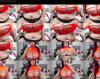 neytiri_moon — 47 minute Chaturbate female cam show recording, 720p, Apr 11, 2021