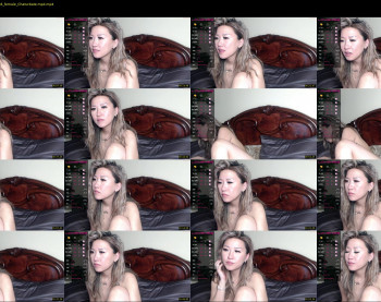 nicky_owl — 3 minute Chaturbate female cam show recording, 720p, Apr 11, 2021