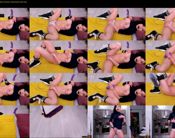 nikkisweetie — 70 minute Chaturbate female cam show recording, 1080p, Apr 11, 2021
