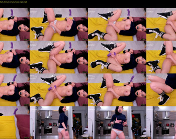 nikkisweetie — 70 minute Chaturbate female cam show recording, 1080p, Apr 11, 2021