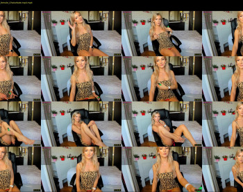 oh_julie — 7 minute Chaturbate female cam show recording, 1080p, Apr 11, 2021