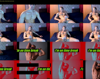 paul_rolex_ — 24 minute Chaturbate male cam show recording, 720p, Apr 11, 2021