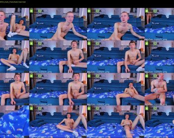 pimple_gang — 13 minute Chaturbate male cam show recording, 1080p, Apr 12, 2021