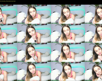 pink_angels — 4 minute Chaturbate couple cam show recording, 1080p, Apr 11, 2021