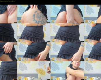 pinkyishere — 4 minute Chaturbate female cam show recording, 1080p, Apr 11, 2021