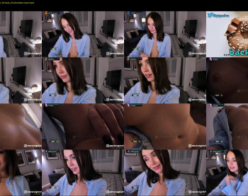 pippalee — 17 minute Chaturbate female cam show recording, 1080p, Apr 12, 2021