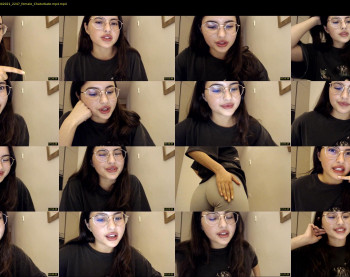 playnofuckinggames — 25 minute Chaturbate female cam show recording, 720p, Apr 11, 2021