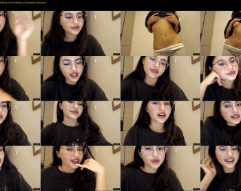 playnofuckinggames — 40 minute Chaturbate female cam show recording, 720p, Apr 11, 2021