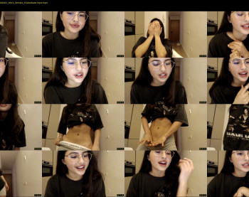 playnofuckinggames — 10 minute Chaturbate female cam show recording, 720p, Apr 12, 2021