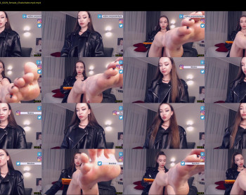 presidenttaylor — 41 minute Chaturbate female cam show recording, 720p, Apr 12, 2021