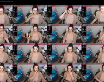 ps4pro — 72 minute Chaturbate female cam show recording, 1080p, Apr 11, 2021