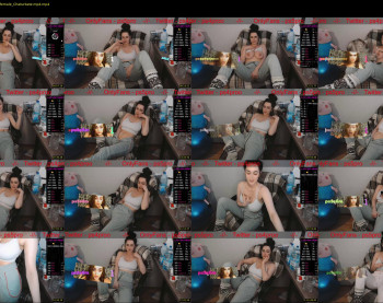 ps4pro — 70 minute Chaturbate female cam show recording, 1080p, Apr 11, 2021